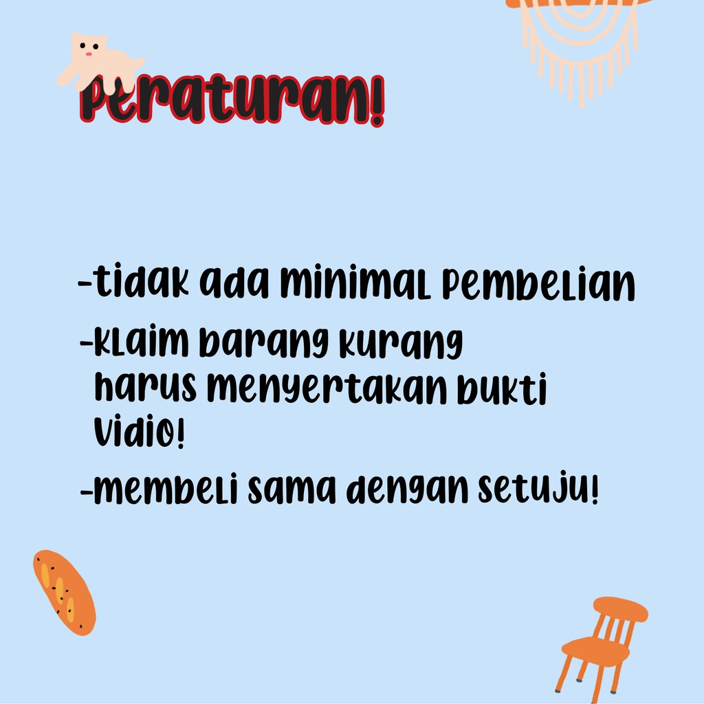 Tato Temporer Minimalis | Aesthetic Girl (Random)-3