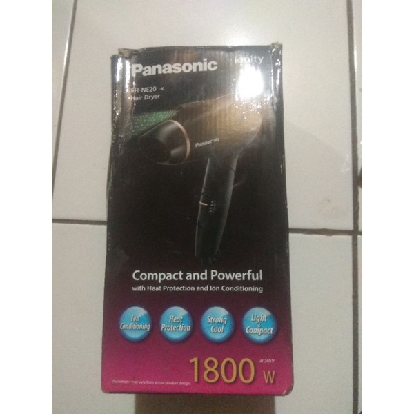 hair dryer panasonic