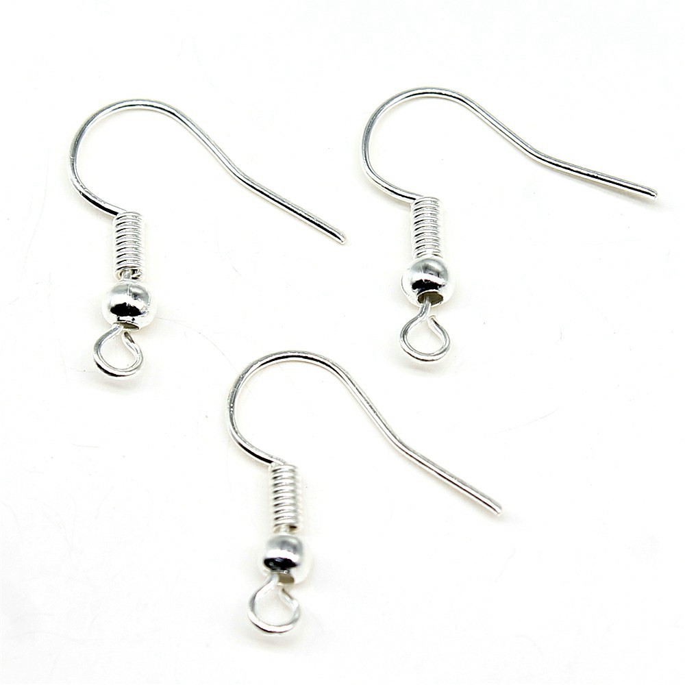 7.7 BIG SALE 12Pcs Kait Anting Hooks