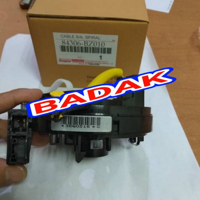 KABEL SPIRAL TOYOTA AVANZA