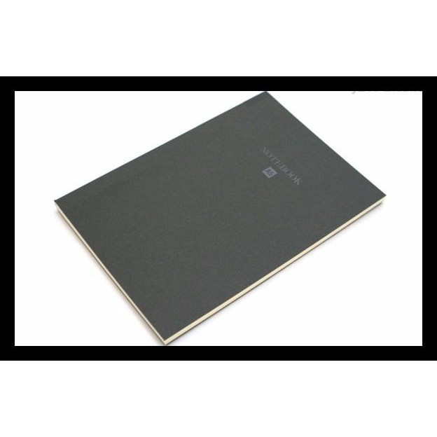 

GRATIS ! Kokuyo Cover Notebook Refill - A5 (5.8" X 8.3") 26 Lines X 80 Sheets