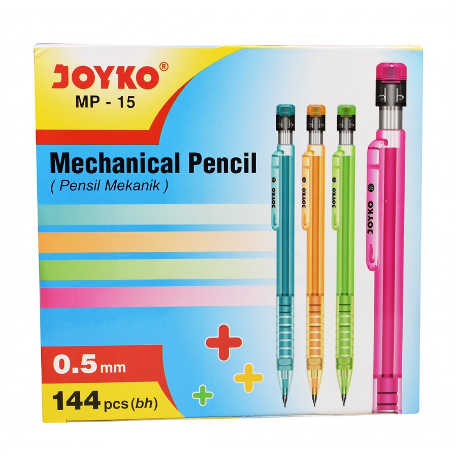 

PENSIL MEKANIK JOYKO MP-15