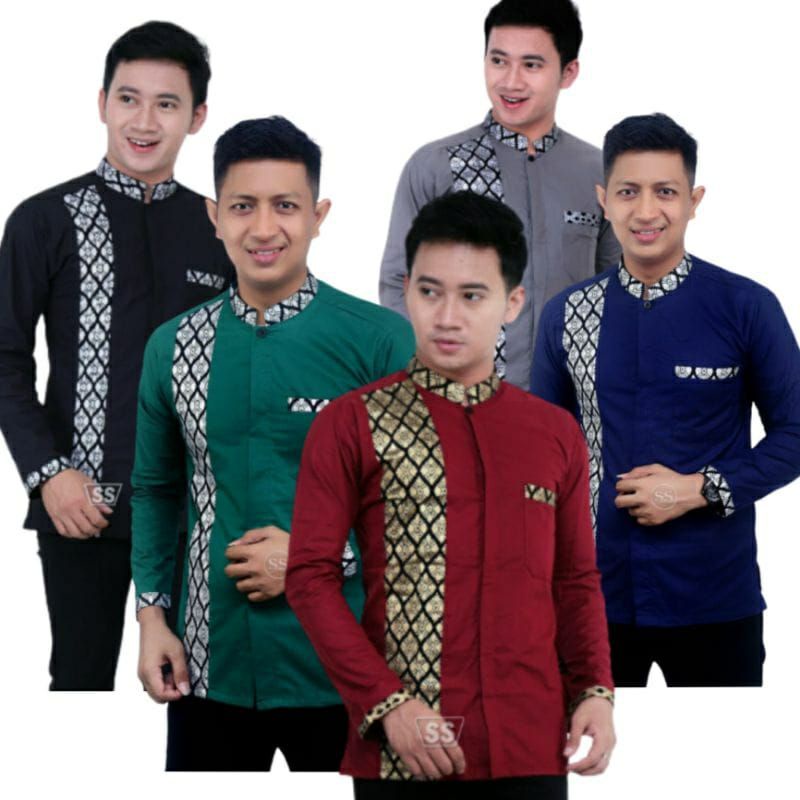 MURAH KOKO PRADA AGAM GROSIR ECER TERLARIS