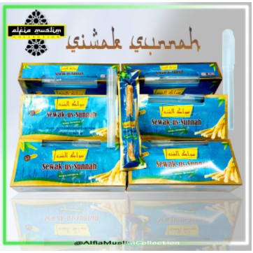 Siwak As Sunnah Miswak