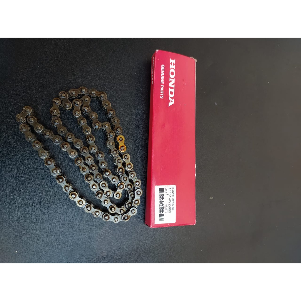 Mdr Keteng Rantai Kamrat Supra X 125 Helm In Ori AHM 14401-KYZ-900