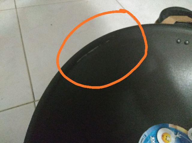 Wajan Maxim Valentino 30 Cm, 36 Cm