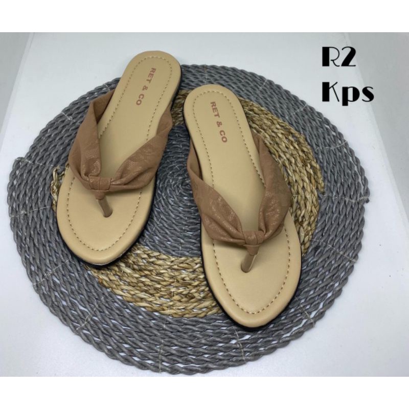 Sandal japit original Ret&amp;Co R2