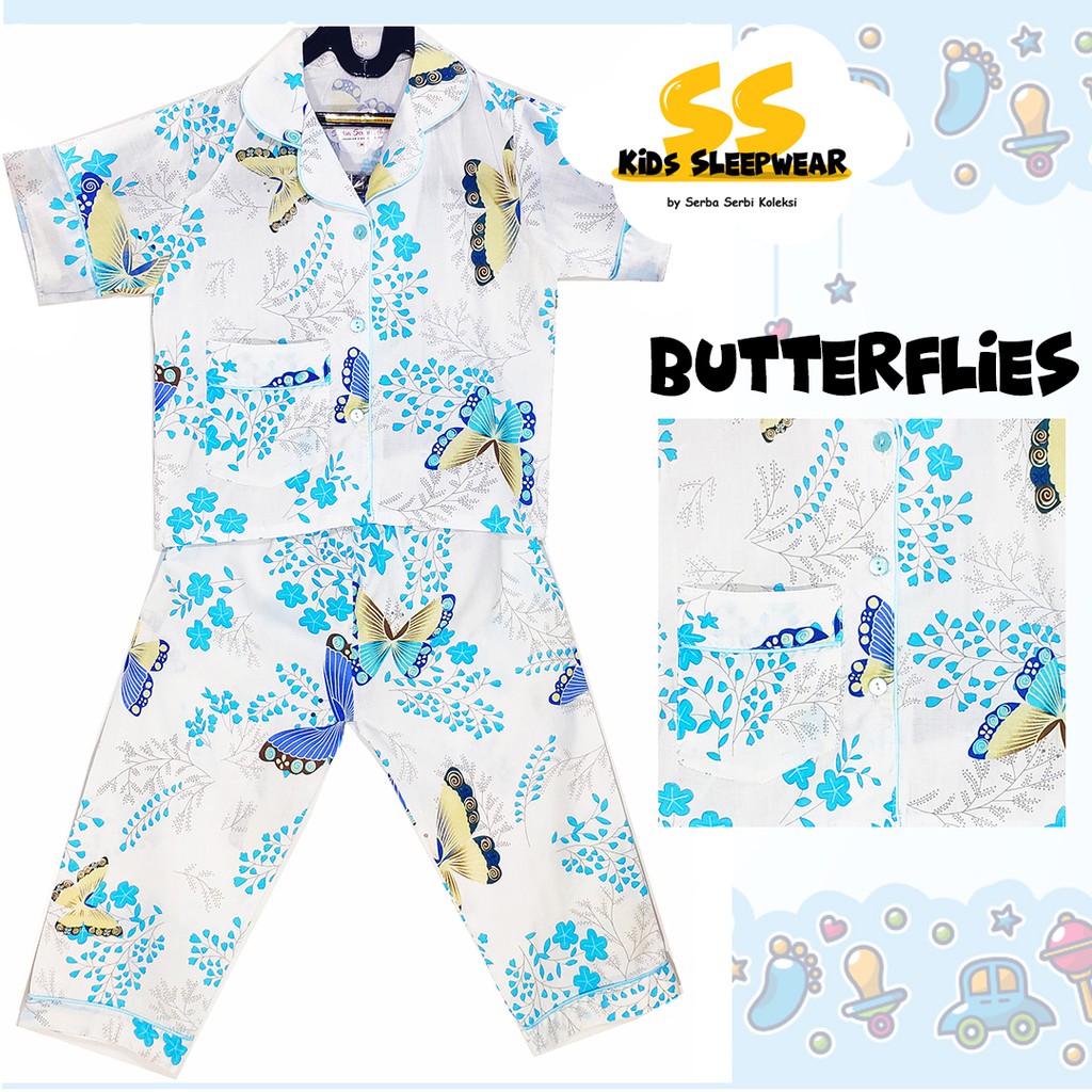 PIYAMA ANAK BAJU TIDUR ANAK KATUN PREMIUM A58 Shopee PIYAMA ANAK BAJU TIDUR ANAK KATUN PREMIUM A58 Shopee