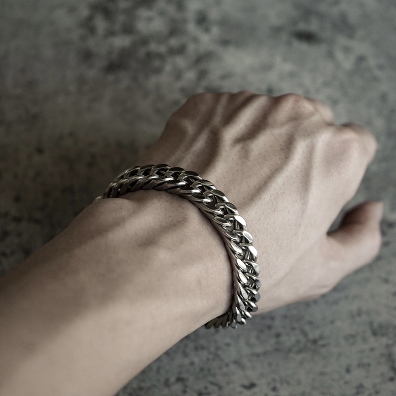 Curb Bracelet