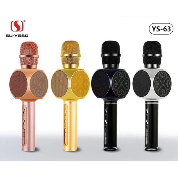 Mic bluetooth SU YSD YS 63 original 100%
