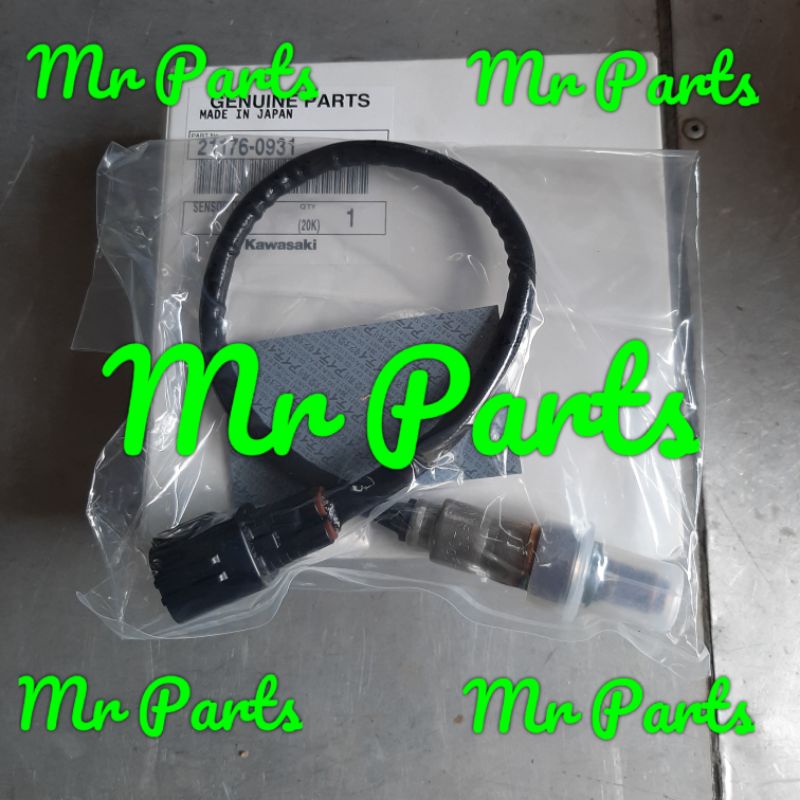 kabel switch sensor oksigen knalpot kawasaki z125 z 125 pro original