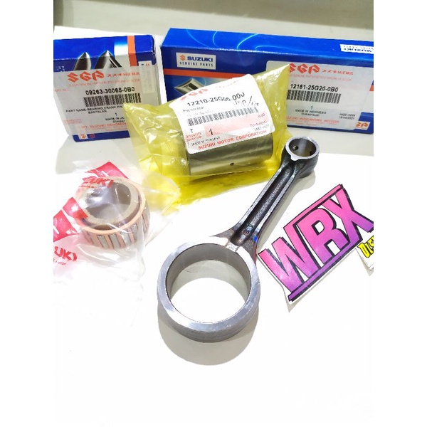 Stang Seher Kit SATRIA FU 150 Original Suzuki SGP