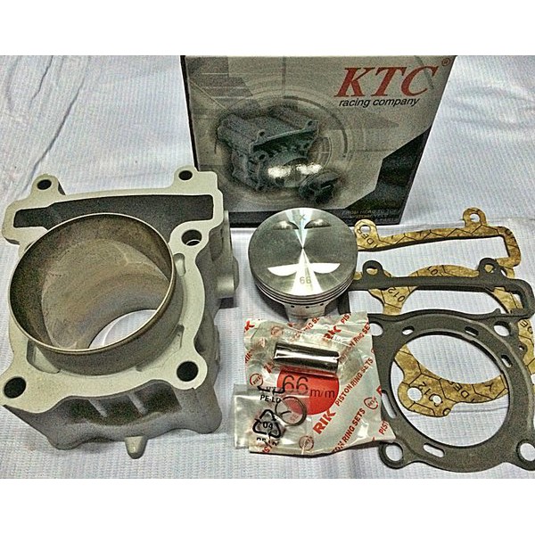 Cylinder blok beat karbu 55 mm KTC original