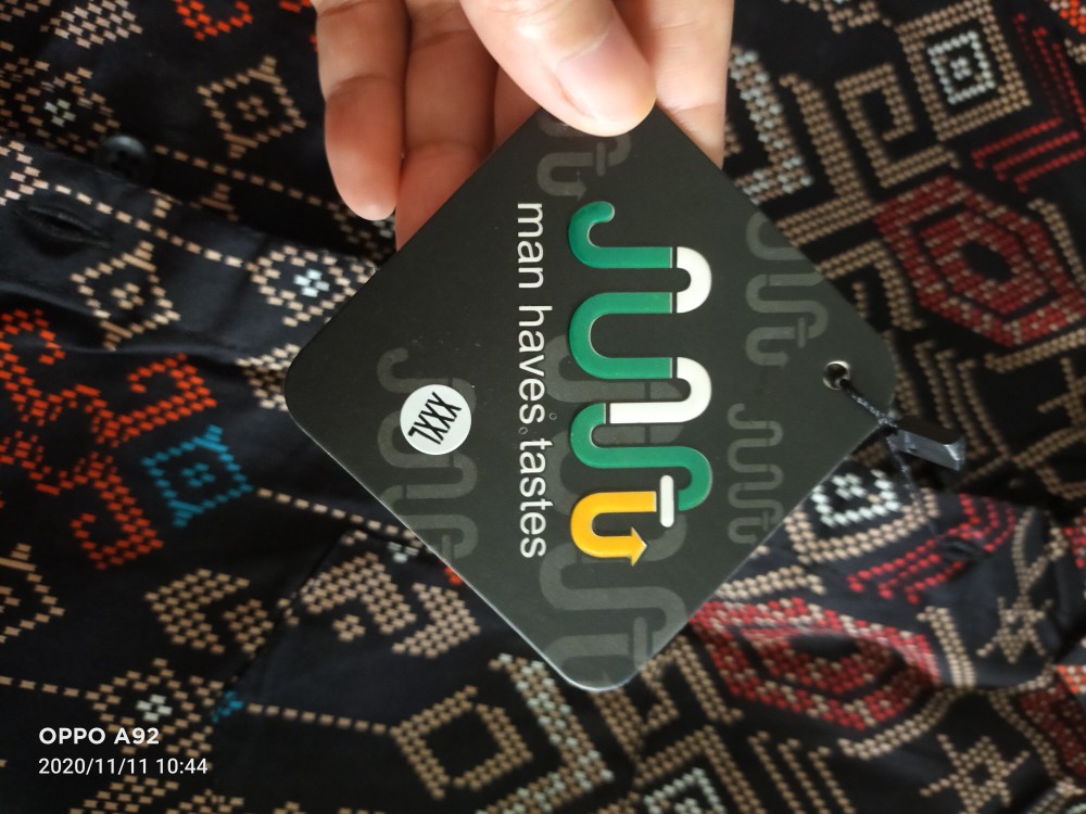 Jnj Kids Store Kemeja Batik Anak Songket