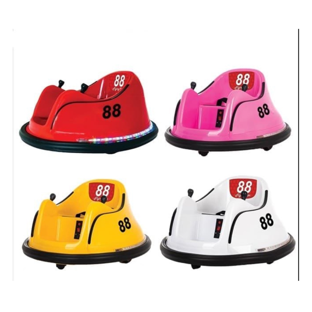 POMPOM - MAINAN MOBIL BUMPER MOBIL AKI BM-BOM CAR JM2688 KHUSUS INSTAN