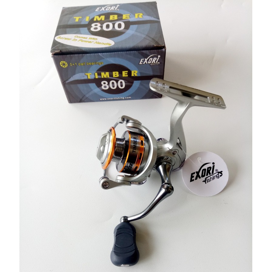 reel ultralight 800