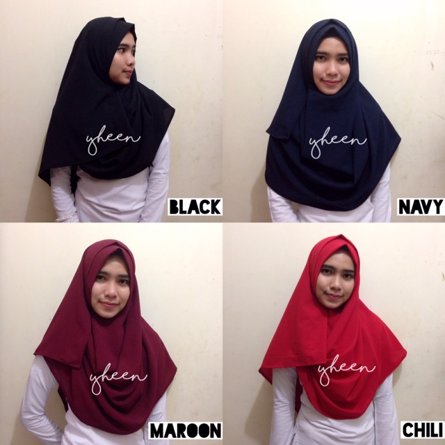 Kaila Instant Shawl