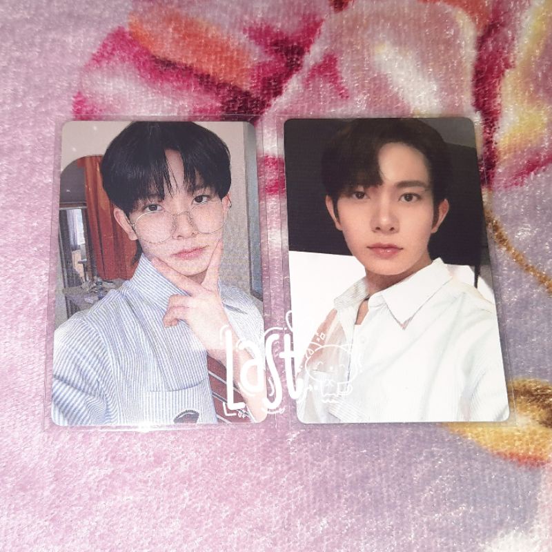 [BOOKED] PHOTOCARD HEESEUNG FLEET SOLJACK