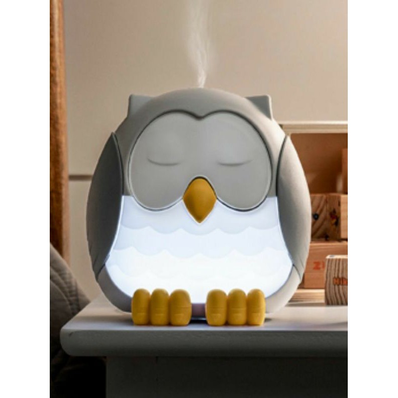 young living owl diffuser free lavender 5ml essensial oil