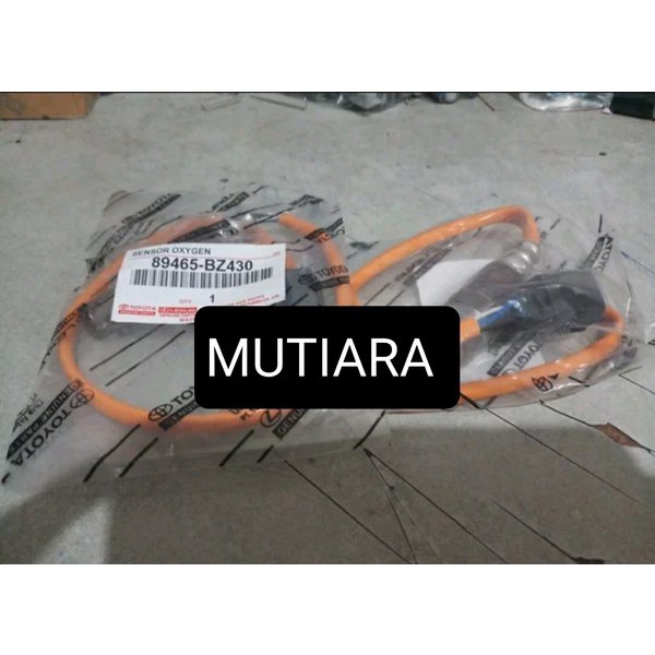 sensor knalpot oxygen oksigen O2 grand new avanza 2016 up