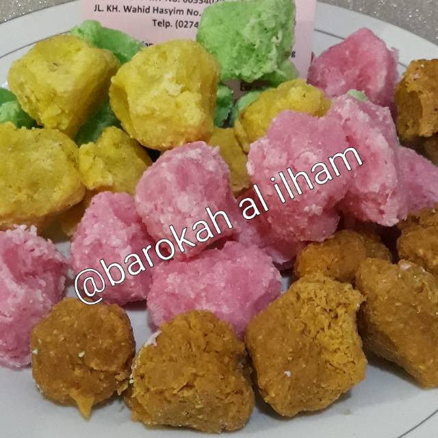 

500 gram || Geplak Jago Makanan Khas Jogja Yogyakarta