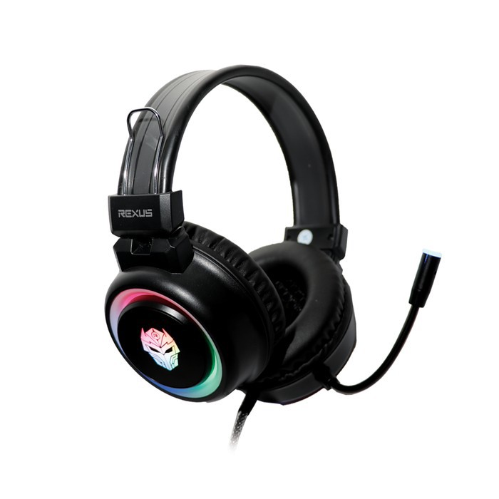 Rexus F30 Vonix RGB Dual Jack with USB Gaming Headset