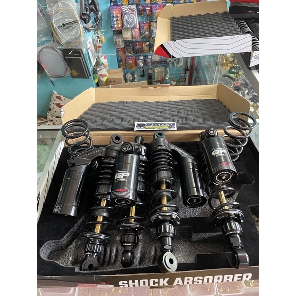 ride it gp supreme doble klik