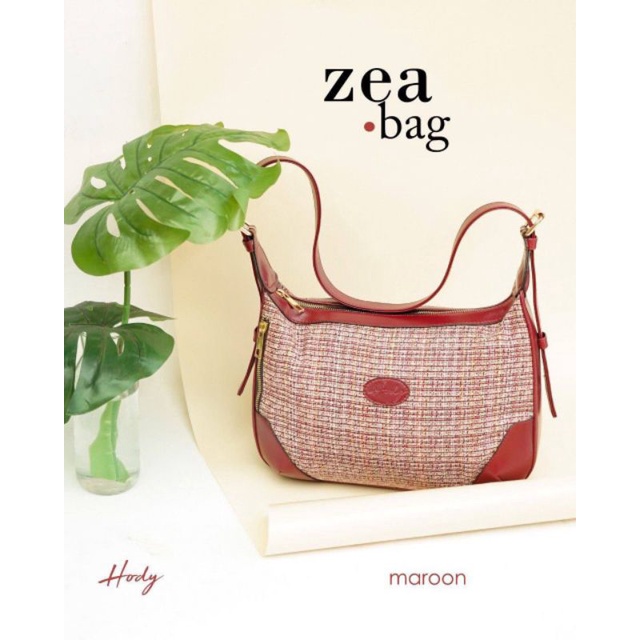 Zea Bag by Hody