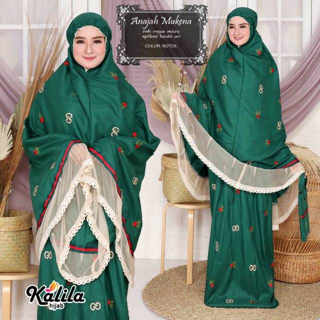 Anjah mukena by kalila hijab