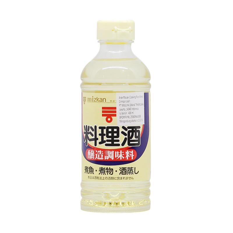 

mizkan ryorishu (cooking rice wine) 400ml