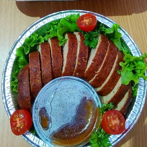 

Rolade Roll Ayam Siap Saji - 24-25 des