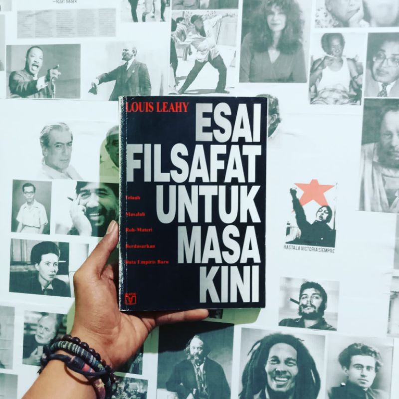 Prof. Dr. Louis Leahy SJ Filsafat Ketuhanan Kontemporer | Aliran-aliran Besar Ateisme | Misteri Kema