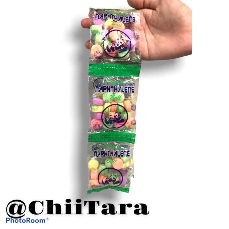 

Kapur Barus Panda Warna warni Murah Kemasan Plastik