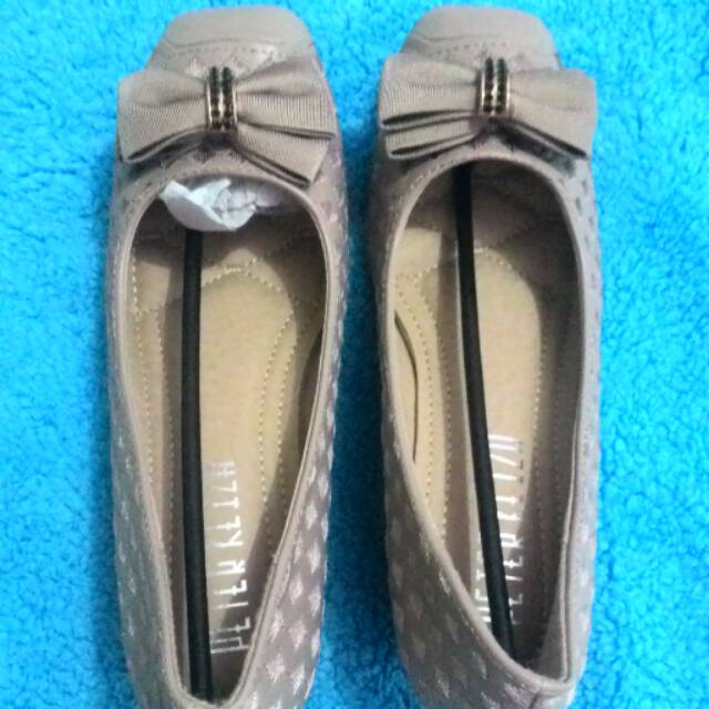 Sepatu Wedges Peter Keiza