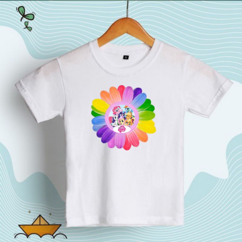 N2-KAOS ANAK KUDA PONY LUCU