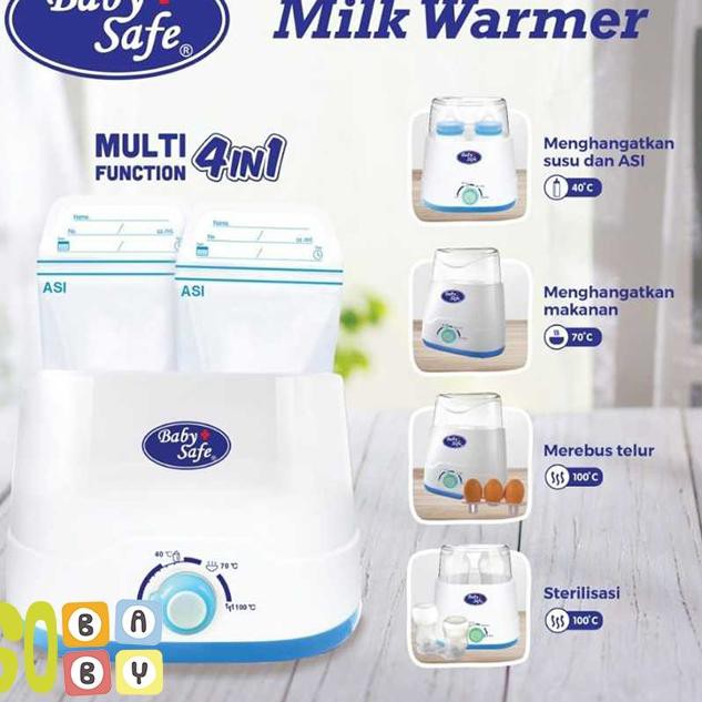 warmer baby safe