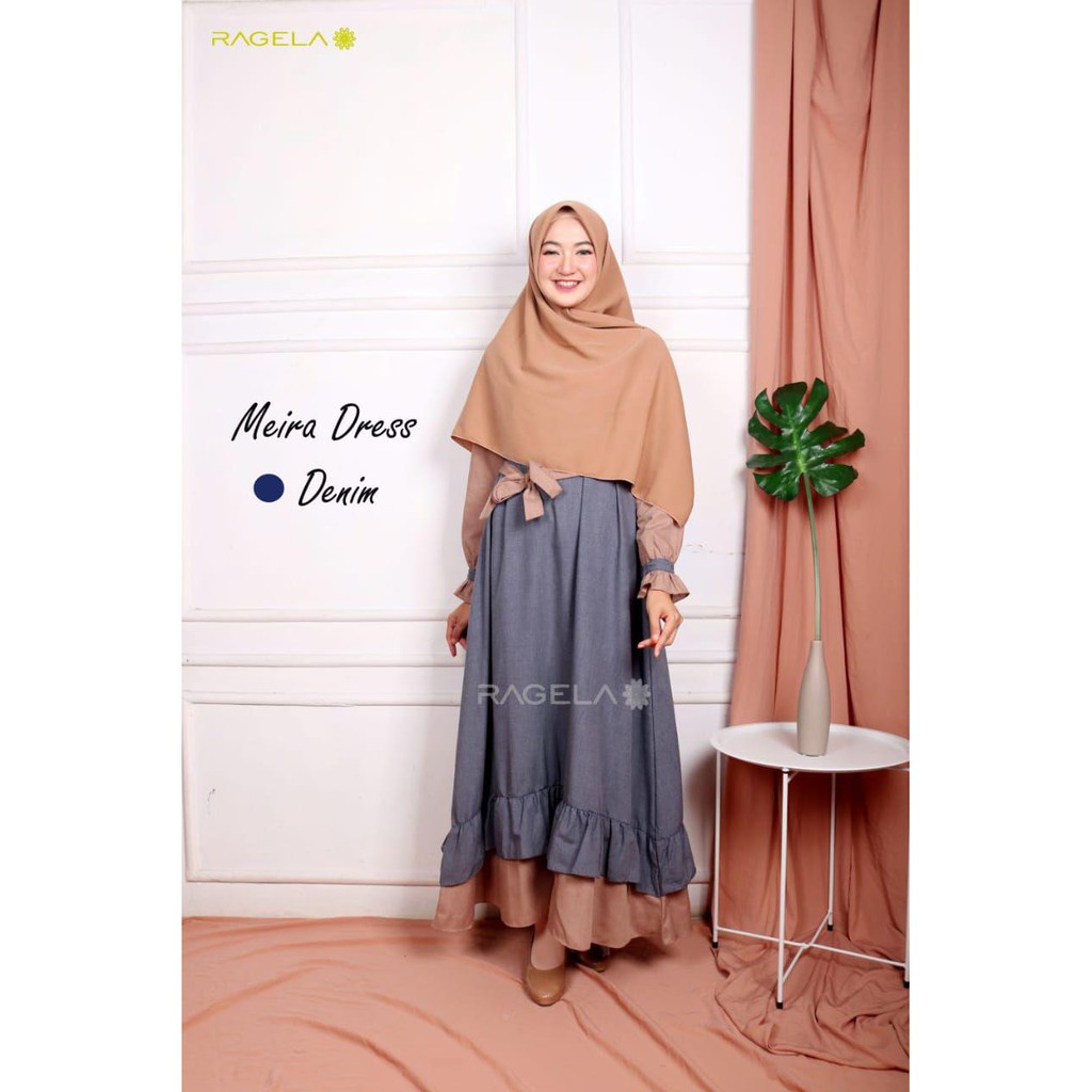Meira Dress