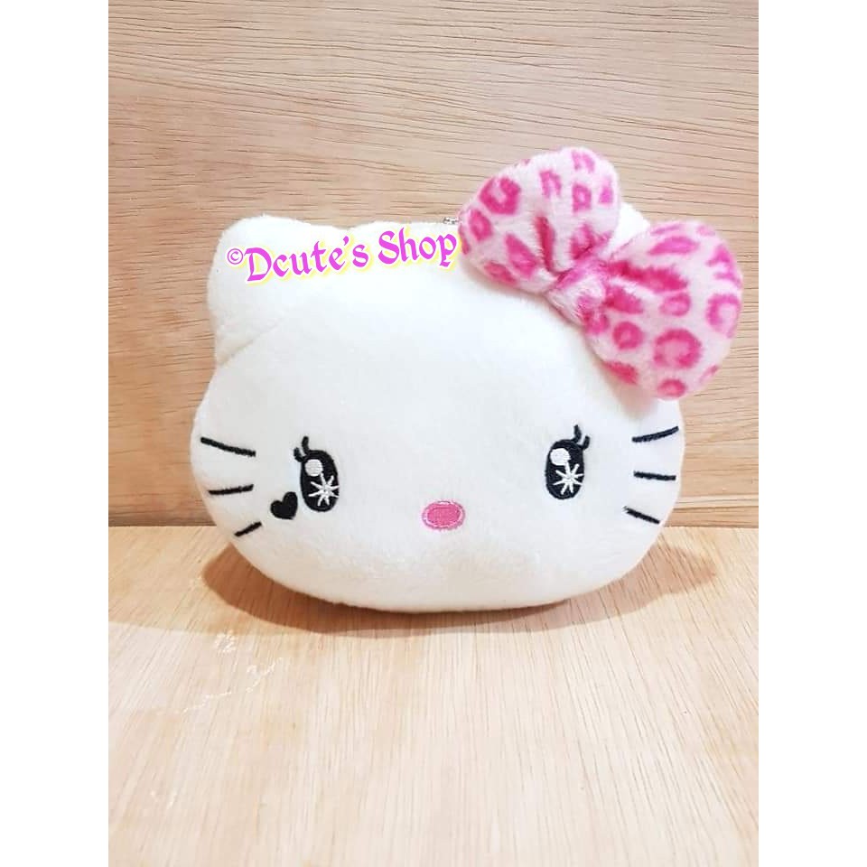 Boneka Sanrio Smiles  Hello Kitty  Ori Japan
