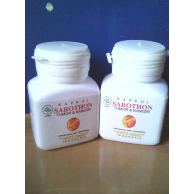 Obat Herbal Sarothon Mengatasi Tumor Kanker Hiv Aids Benjolan Shopee Indonesia