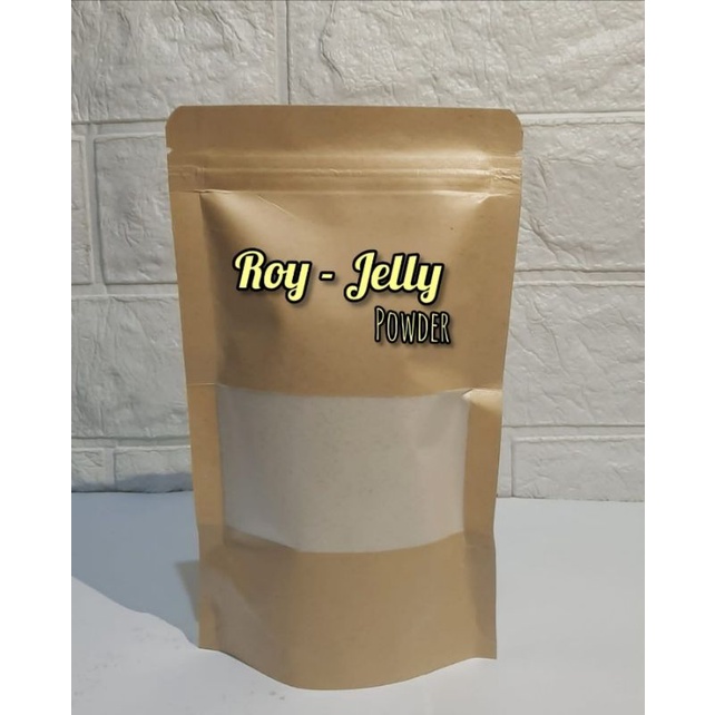 

Tepung agar jelly plain-bahan dasar agar agar(250 gr)