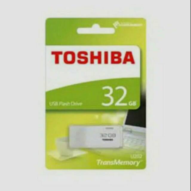 Flashdisk Toshiba 32GB