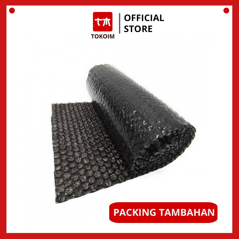 

Bubble wrap - Packaging aman - direkomendasikan