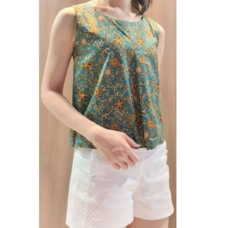 Rianty Batik top