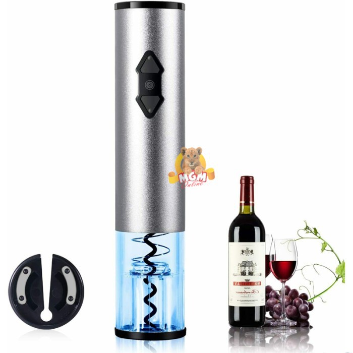 Automatic Wine Opener PREMIUM Pembuka botol wine secara automatis