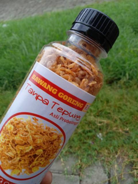 BAWANG GORENG ORIGINAL GRAD A TEPUNG