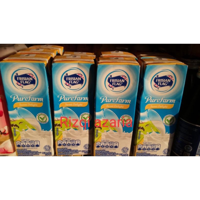 

Frisian flag uht 225ml