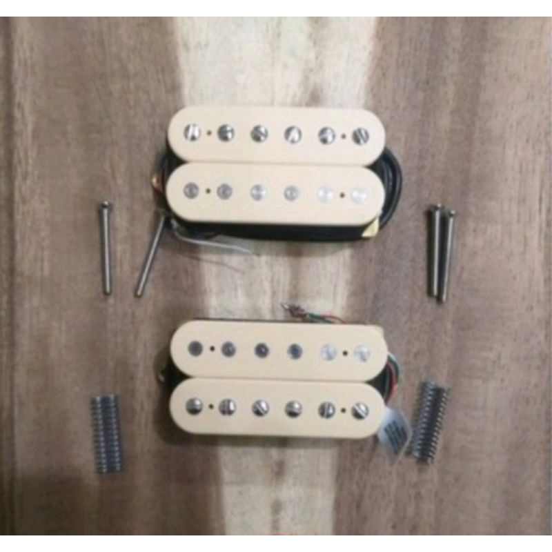 PicKup Dimarzio DP- 155 FCRM Tone Zone