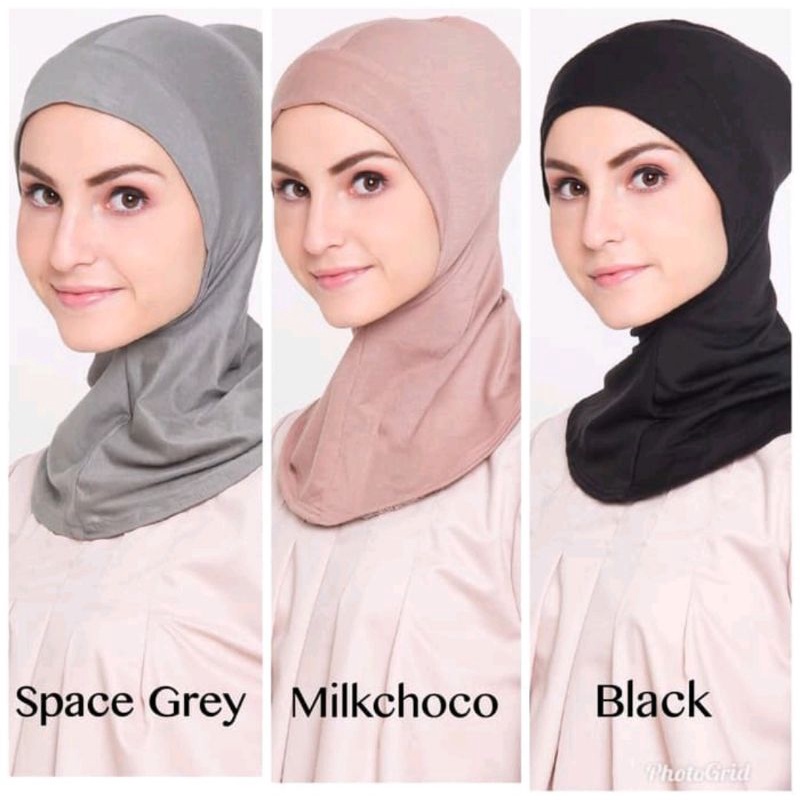 Terlaris!! NINJA ANTEM KAIN RAYON | CIPUT INNER SIMPLE | DALEMAN KERUDUNG MURAH