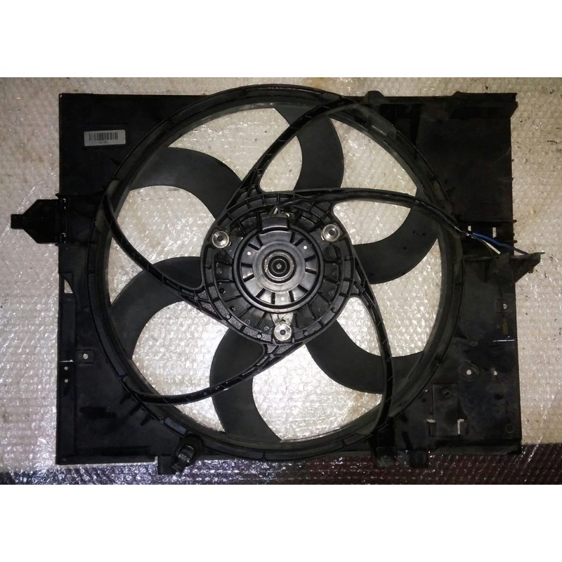 EXTRA FAN BMW e60 seri 5