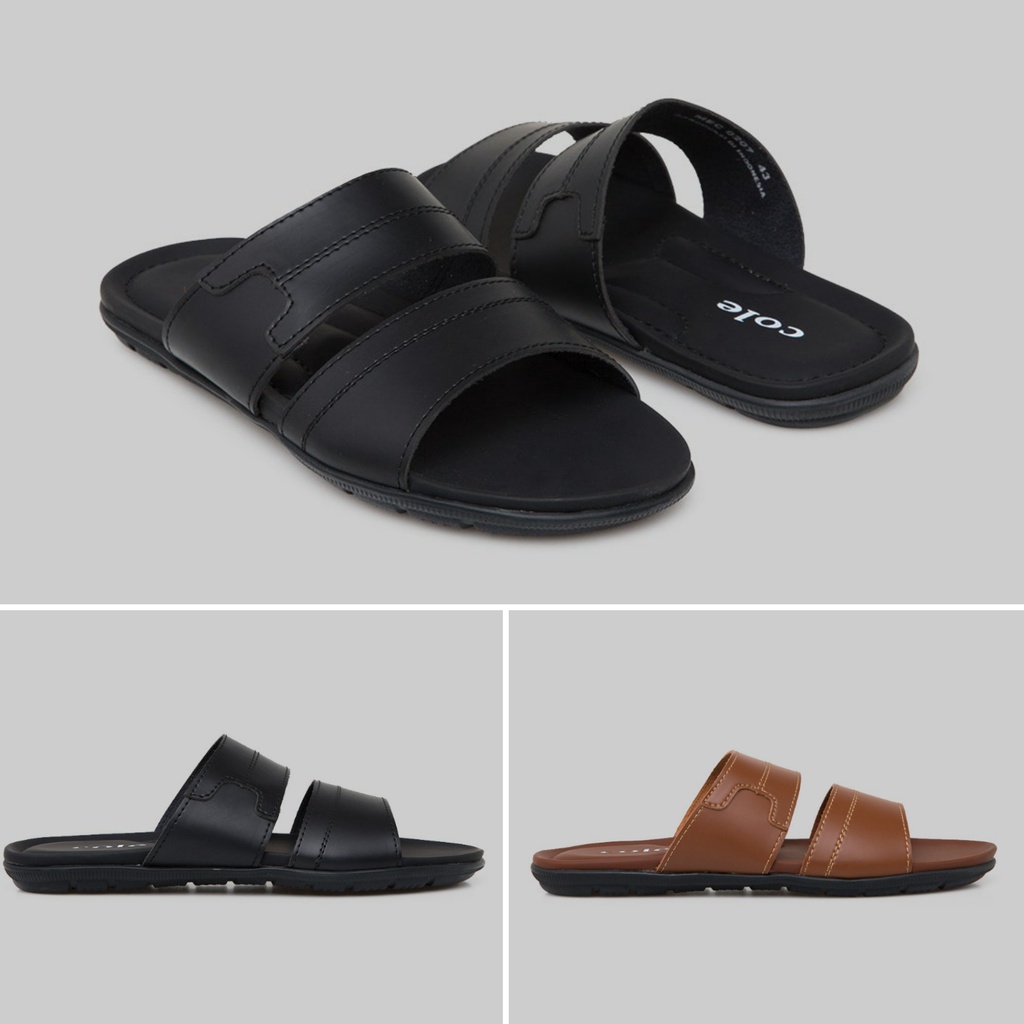 Cole Slipper Sandals Doub Original